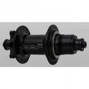 BOR Nabe MTB MD7 135mm QR schwarz 225g mit XD Freilaufkörper