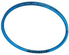 Spank Oozy Trail 295 Bead Bite Felge 27,5"/650B blau K