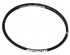 Spank Oozy Trail 295 Bead Bite Felge 27,5"/650B schwarz K