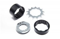 Spank Spoon Hub Singlespeed conversion kit, 13T