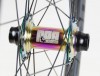 Spank Spike 33AL EVO Laufradsatz mit NOA 120 klicks Singlespeed Naben 26 Zoll