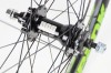 Spank Spike 33 Team / 26" Laufradsatz Singlespeed mit Noa-Bl-Evo DH und Noa-Bl-Evo SSP Nabe